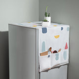 Refrigerator,Cover,Storage,Household,Appliance,Cloth,Waterproof