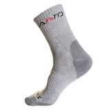 Breathable,Sport,Running,Socks,Casual,Middle,Solid,Color,Socks
