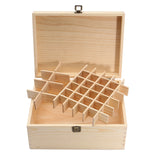 Grids,Wooden,Bottles,Container,Organizer,Storage,Essential,Aromatherapy