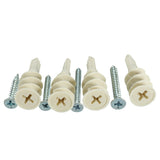 10Pcs,Nylon,Plate,Board,Cavity,Fixing,Speed,Anchor,Screws