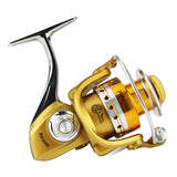 ZANLURE,5.5:1,Gapless,Metal,Spinning,Fishing