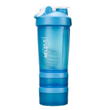 HELEMEI,Leakproof,Fitness,Sports,Classic,Protein,Mixer,Shaker,Bottles,Protein,Storage