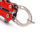ZANLURE,Fishing,Pliers,Stainless,Steel,Multifunctional,Gripper,Tackle,Outdoor,Portable,Fishing