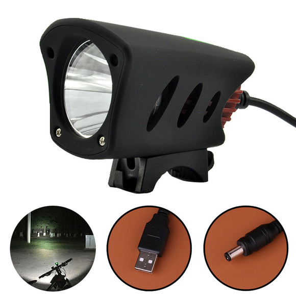 XANES,800LM,Interface,IPX65,Waterproof,Light,HeadLamp,Cycling,Light