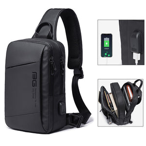 BANGE,Shoulder,9.7inch,Laptop,Crossbody,Camping,Travel