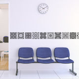 Tiles,Stickers,Kitchen,Bathroom,Toilet,Waterproof