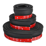Garage,Bottom,Weather,Stripping,Rubber,Sealing,Strip,Replacement,Adehesive