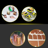 Copper,Single,Conductive,Adhesive,Sheilding