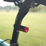 XANES,Bicycle,Smart,Brake,Lights,Multiple,Lighting,Modes,Charging,Warning,Flash,Lights