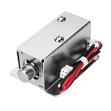 Electric,Assembly,Solenoid,Cylindrical,Cabinet,Drawer