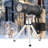 Monocular,Optic,Telescope,Outdoor,Travel,Phone,Shooting