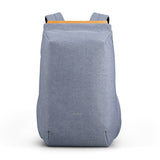 KINGSONS,Charging,Interface,Backpack,Waterproof,School,Laptop,Travelling,Camping,Women