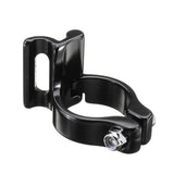 Alloy,Braze,Front,Derailleur,Black,Clamp