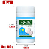 Swimming,Chlorine,Tablets,Content,Chlorine,Effervescent,Sanitizing,Tablet,Cleaning,Swimming