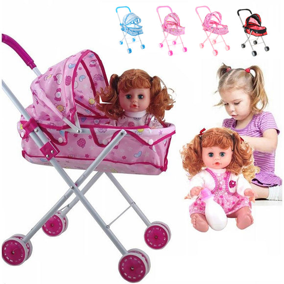 Stroller,Folding,Trolley,Children,Walker