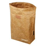 Kraft,Paper,Picnic,Lunch,Reusable,Insulated,Thermal,Cooler,Container