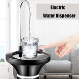 KCASA,Electric,Charging,Barreled,Water,Dispenser,Automatic,Mineral,Water,Pumping,Device