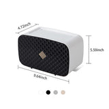 Paper,Towel,Dispenser,Mounted,Paper,Shelf,Holder,Bathroom,Coreless,Toilet,Tissue,Dispenser,Garbage,Holder,Paper,Extraction,Dispenser,Layer,Layers,Optional)
