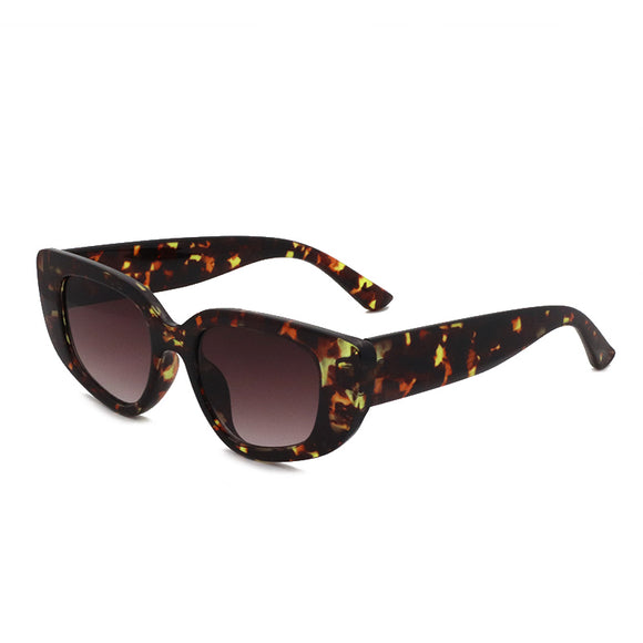 Women,Frame,Hawksbill,Personality,Casual,Outdoor,Protection,Sunglasses