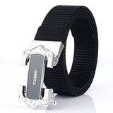 ENNIU,125cm,3.4cm,Width,Automatic,Buckle,Nylon,Waist,Belts,Tactical,Quick,Unlock,Waist