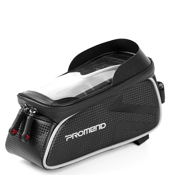 PROMEND,Waterproof,Touch,Screen,Ultralight,Bicycle,Front,Frame