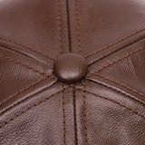 Banggood,Design,Artificial,Leather,Solid,Color,Autumn,Outdoor,Baseball