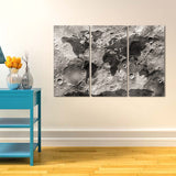 Miico,Painted,Three,Combination,Decorative,Paintings,Lunar,Surface,Decoration