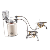 CAMPINGMOON,Outdoor,Stove,Converter,Bottle,Adapter,Camping,Picnic,Burner,Conversion