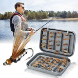 ZANLURE,Flies,Fishing,Portable,Fishing,Baits,Tackle,Storage