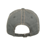Women,Casual,Washed,Cotton,Baseball,Adjustable,Soild,Color,Visor