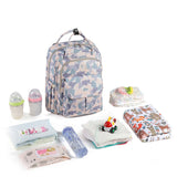 Mummy,Backpack,Waterproof,Diaper,Nappy,Changing,Rucksack,Travel