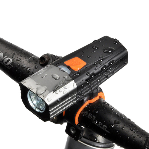 XANES,Lumens,Bicycle,Headlight,Rechargeable,Modes,Waterproof,Light