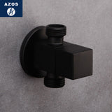 Copper,Angle,Valve,Mixing,Valve,Faucet,Shower,Water,Separator,Valve,Convertor