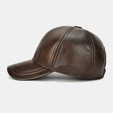 Genuine,Leather,Thickness,Winter,Outdoor,Protection,Casual,Outdoor,Baseball