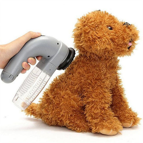 Grooming,Cordless,Vacuum,Cleaner,Remover,Supplies