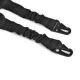 Multifunctional,Tactical,Nylon,Hanging,Elastic,Adjustable,Buckle,Bungee,Sling,Outdoor,Camping,Shooting