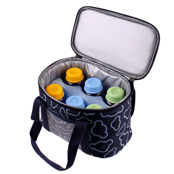 Outdoor,Picnic,Waterproof,Insulated,Thermal,Cooler,Lunch,Lunch,Container