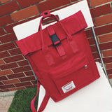 Banggood,Canvas,Backpack,Student,School,Travel,Camping,Handbag,Shoulder,Shopping