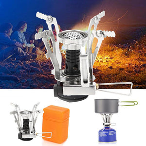 Outdoor,Camping,Cooking,Stove,3000W,Portable,Ultralight,Butane,Cooking,Furnace