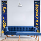 Mubarak,Banner,Ramadan,Kareem,Pennant,Bunting,Islam,Decor