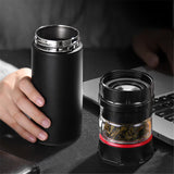 500ML,Portable,Insulated,Water,Bottle,Outdoor,Sports,Camping,Traveling,Water,Infuser