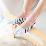 Cotton,Breathable,Socks,Invisible,Deodorization,Ankle,Socks