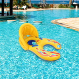 IPRee,Swimming,Water,Float,Inflatable,Children,Safety,Canopy