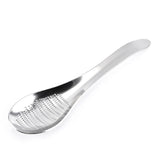 Manual,Stainless,Steel,Garlic,Press,Outdoor,Camping,Traveling,Cooking,Tableware
