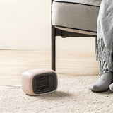 Jordan&Jurdy,Portable,Electric,Heater,Blower,Small,Handy,Desktop,Radiator,Warmer