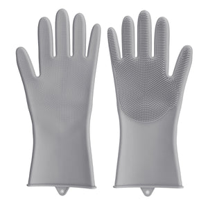 Silicone,Washing,Gloves,Bathroom,Kitchen,Cleaning,Gloves,Glove