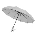 Automatic,Umbrella,People,Portable,Windproof,Umbrella,Camping,Three,Folding,Sunshade