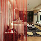 Honana,1mx2m,String,Curtains,Window,Panel,Divider,Tassel,Curtaion,Drape,Decor