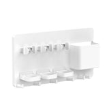 Jordan&Judy,Adjustable,Toothbrush,Holder,Toothpaste,Storage,Shaver,Tooth,Bathroom,Toothbrush