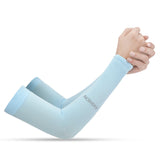 Men's,Women's,Protection,Gloves,Sleeves,Solid,Color,Simple,Style,Match,Accessory